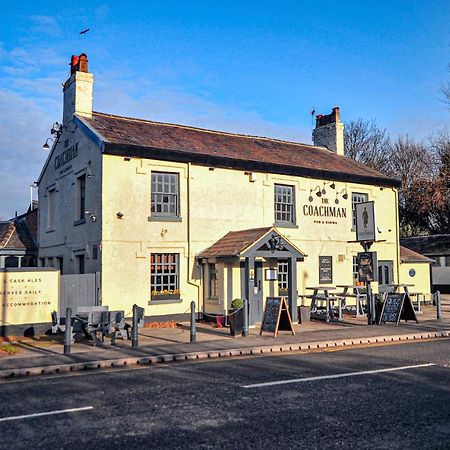 The Coachman Pub, Hartford, Room Only Hartford  Ngoại thất bức ảnh